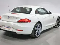 Usado BMW Z4 184 CV (135 kW) 2012 Blanco Descapotable