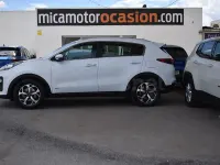 Usado Kia Sportage 136 CV (100 kW) 2021 Blanco SUV