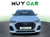 Usado Audi Q3 S-Line 150 CV (110 kW) 2019 Blanco SUV