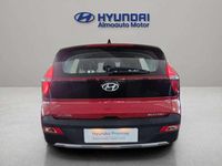 Usado Hyundai Bayon 101 CV (74 kW) 2024 Rojo SUV