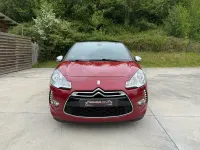 Usado Citroën DS3 Style 120 HP (88 kW) 2012 Vermelho Sedan