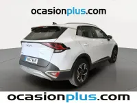 Usado Kia Sportage 136 CV (100 kW) 2023 Blanco SUV
