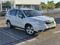 Usado Subaru Forester 148 CV (108 kW) 2015 Blanco SUV