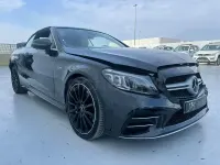 Usado Mercedes C43 AMG 390 CV (286 kW) 2021 Negro Coupe