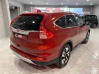 Usado Honda CR-V Executive 160 CV (117 kW) 2017 Marrón SUV