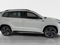 Usado Skoda Karoq SportLine 150 CV (110 kW) 2025 Azul SUV
