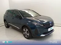 Occasion Peugeot 5008 Allure 131 PK (96 kW) 2022 Blauw SUV