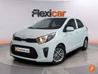 Usado Kia Picanto 67 CV (49 kW) 2023 Blanco Utilitario