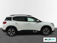 Usado Citroën C5 Aircross PureTech 181 CV (133 kW) 2019 Blanco SUV