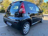 usado Peugeot 107 5p Basic 1.0 i 68cv