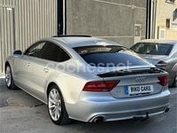 Usado Audi A7 Sportback 300 CV (220 kW) 2011 Gris / plata Utilitario