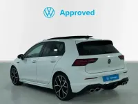 Usado VW Golf VIII R 320 CV (235 kW) 2022 Blanco