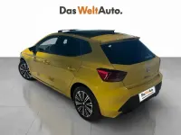 Nuevo Seat Ibiza FR 115 CV (84 kW) 2026 Amarillo Utilitario