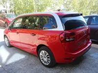 Usado Citroën C4 Feel 131 CV (96 kW) 2021 Rojo Monovolumen