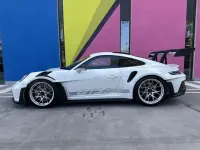 Usado Porsche 911 GT3 RS 525 CV (386 kW) 2025 Blanco Coupe