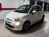 Usado Fiat 500 Lounge 69 CV (50 kW) 2016 Blanco Utilitario