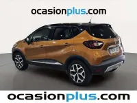 Usado Renault Captur Zen 90 CV (66 kW) 2017 Naranja SUV