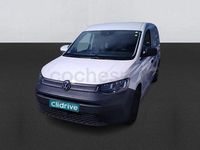 Usado VW Caddy Maxi 102 CV (75 kW) 2023 Blanco Monovolumen