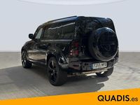 Usado Land Rover Defender SE Dynamic 400 CV (294 kW) 2024 Negro SUV