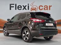 usado Nissan Qashqai 1.6 DIG-T N-CONNECTA 163CV - 5 P (2016) Gasolina en Flexicar Murcia 3