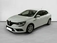 Usado Renault Mégane Intens 100 CV (73 kW) 2016 Blanco Berlina