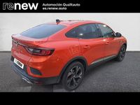 Usado Renault Arkana R.S. 140 CV (102 kW) 2022 Naranja SUV