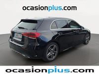 Usado Mercedes A180 AMG 116 CV (85 kW) 2022 Negro Utilitario