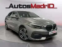 Usado BMW 118 150 CV (110 kW) 2022 Gris Utilitario