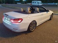 Usado BMW 435 306 CV (225 kW) 2015 Blanco Descapotable