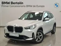 Usado BMW X1 150 CV (110 kW) 2024 Blanco SUV
