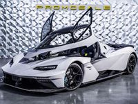 Nuevo KTM X-Bow 500 CV (367 kW) 2025 Gris Coupe