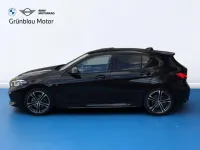 Usado BMW 118 Shadowline 150 CV (110 kW) 2021 Negro Utilitario