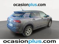 Usado Citroën C4 Feel 110 CV (80 kW) 2019 Gris SUV