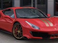 usado Ferrari 488 Pista