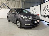 Brugt Hyundai i20 84 HK (61 kW) 2015 Grå Sedan