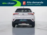 Usado Opel Mokka GS Line 130 CV (95 kW) 2021 Blanco SUV