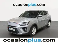 Usado SsangYong Tivoli 135 CV (99 kW) 2024 Blanco SUV