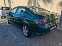 Usado Peugeot 407 136 CV (100 kW) 2005 Verde Berlina