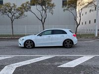 Usado Mercedes A200 150 CV (110 kW) 2023 Blanco Berlina