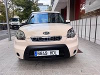 Usado Kia Soul 124 CV (91 kW) 2011 Beige SUV