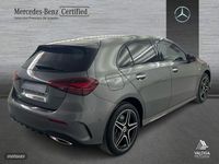 Usado Mercedes A250 AMG line 218 CV (160 kW) 2025 Gris Berlina