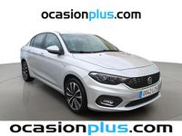 Usado Fiat Tipo Lounge 95 CV (69 kW) 2019 Gris plata Berlina