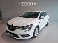 Usado Renault Mégane IV Business 115 CV (84 kW) 2019 Blanco Berlina