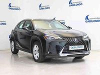 Usado Lexus UX Business Edition 184 CV (135 kW) 2021 Negro SUV