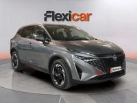 Usado Nissan Qashqai N-Connecta 140 CV (102 kW) 2025 Gris SUV
