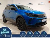Usado Opel Grandland X GS Line 131 CV (96 kW) 2023 Azul SUV