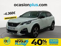 Usado Peugeot 3008 GT-line 225 CV (165 kW) 2020 Blanco SUV