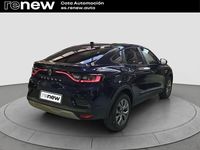 Nuevo Renault Arkana Evolution 145 CV (106 kW) 2025 Azul SUV