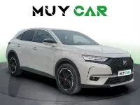 Usado DS Automobiles DS7 Crossback 130 CV (95 kW) 2021 Blanco SUV
