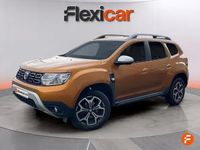 Begagnad Dacia Duster Comfort 115 HK (84 kW) 2020 Orange SUV